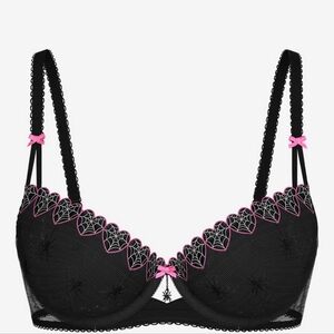 VS Pink Balconnet Bra NWT